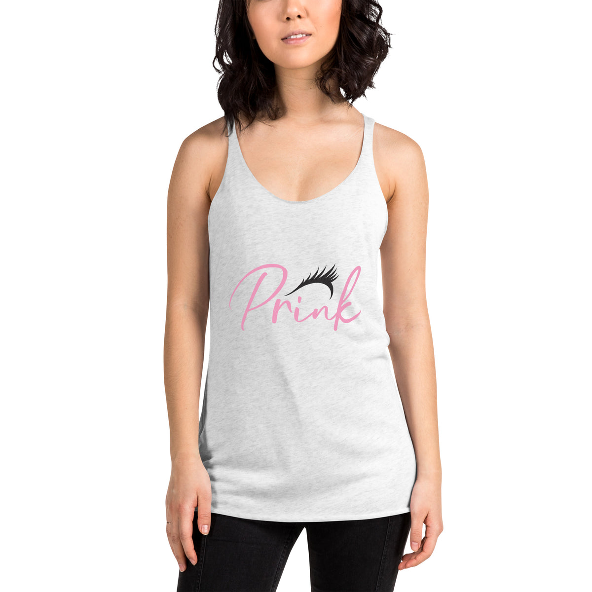 Prink Racerback Tank